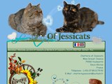 Détails : Chatterie Of Jessicats